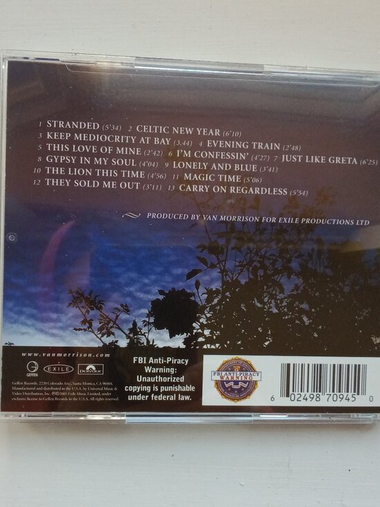 Magic Time/CD - Picture 6 of 6